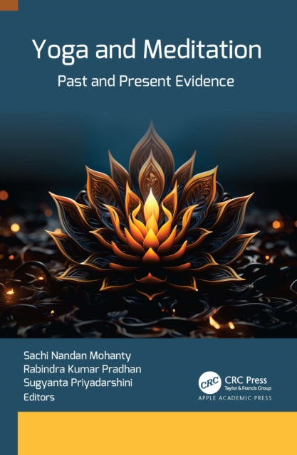 Book cover of: Yoga and Meditation