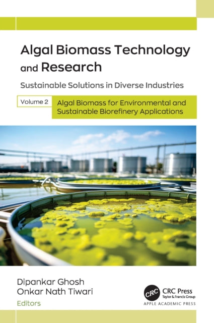 Book cover of: Algal Biomass Technology and Research