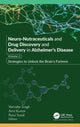 Book cover of: Neuro-Nutraceuticals and Drug Discovery and Delivery in Alzheimer’s Disease. By: Varinder Singh