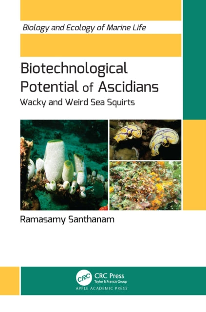 Book cover of: Biotechnological Potential of Ascidians