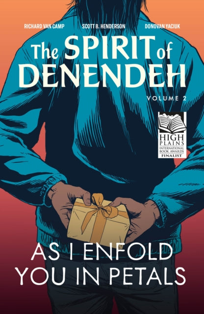 Book cover of: As I Enfold You in Petals. By: Richard Van Camp