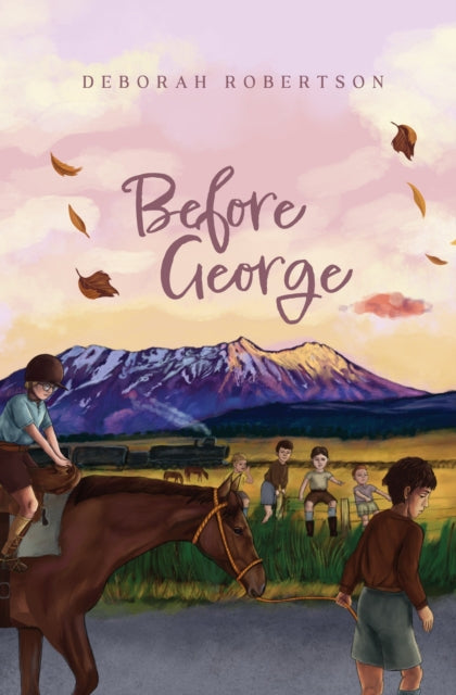 Book cover of: Before George. By: Deborah Robertson