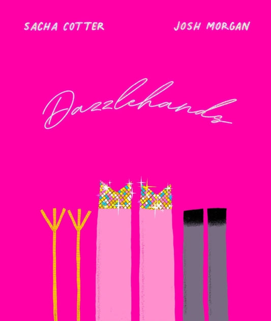 Book cover of: Dazzlehands