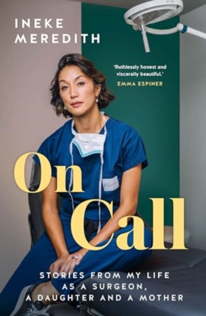 Book cover of: On Call
