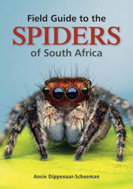 Book cover of: Field Guide to the Spiders of South Africa