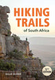 Book cover of: Hiking Trails of South Africa. By: Willie Olivier
