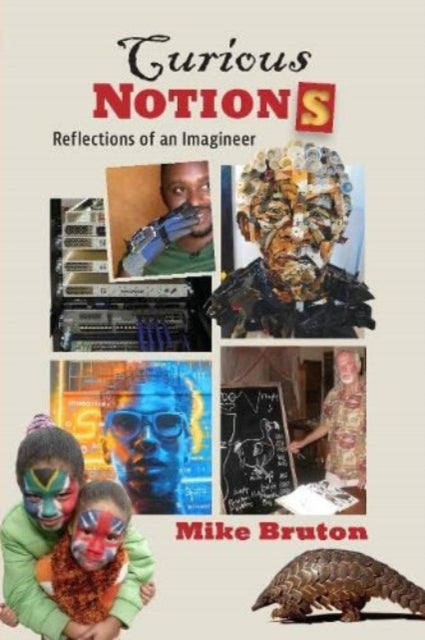 Book cover of: Curious Notions. By: M. Bruton