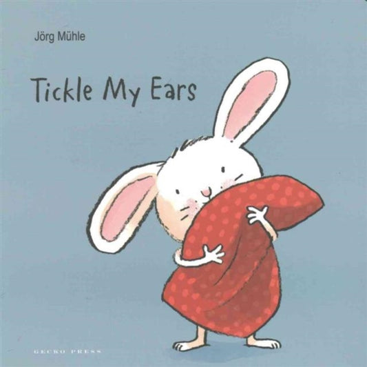 Book cover of: Tickle My Ears. By: Jorg Muhle