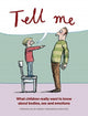 Book cover of: Tell Me. By: Katharina von der Gathen