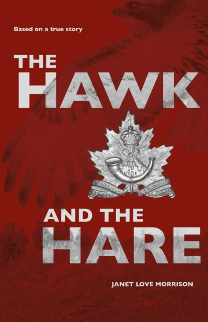 Book cover of: Hawk and the Hare: Based on a true story. By: Janet Love Morrison