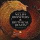 Welsh Monsters & Mythical Beasts, A Guide to the Legendary Creatures from Celtic-Welsh Myth and Legend 9781777081775 C. C. J. Ellis