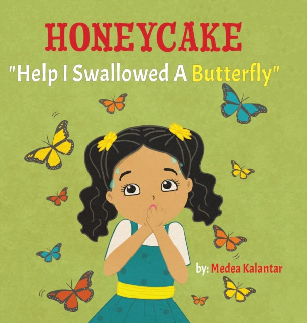 Book cover of: Honeycake