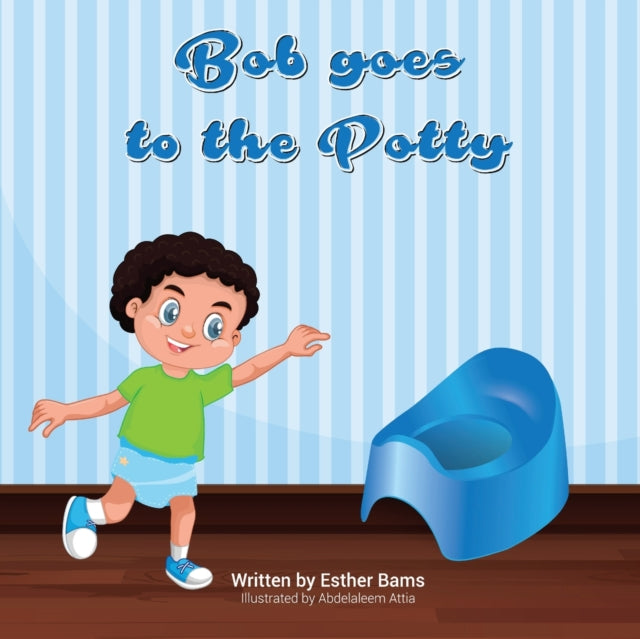 Book cover of: Bob goes to the potty