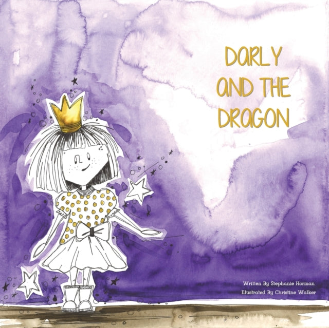 Book cover of: Darly and the Dragon