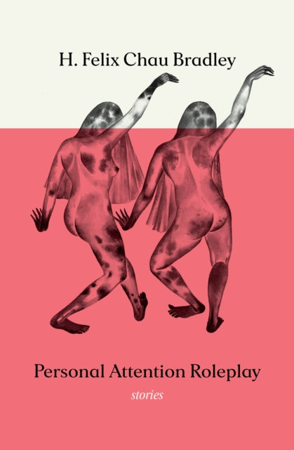 Book cover of: Personal Attention Roleplay. By: Helen Chau Bradley