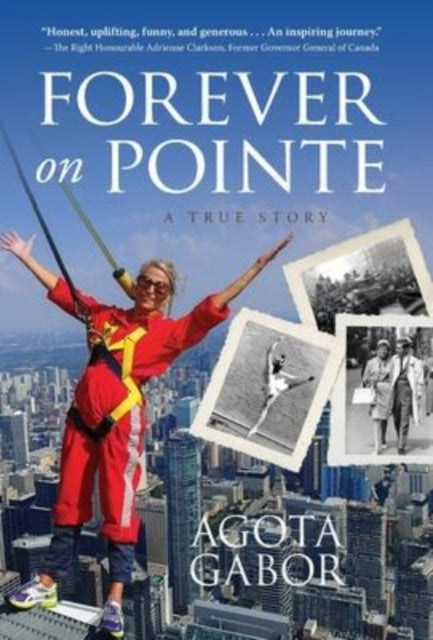 Book cover of: Forever on Pointe