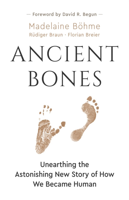 Book cover of: Ancient Bones. By: Madelaine Böhme