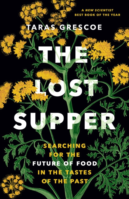 Book cover of: Lost Supper. By: Taras Grescoe