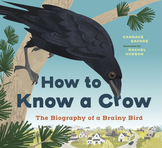 Book cover of: How to Know a Crow