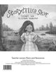Book cover of: Storyteller Skye Teacher Lesson Plan. By: Lindsay Christina King