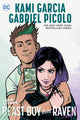 Book cover of: Teen Titans: Beast Boy Loves Raven. By: Kami Garcia