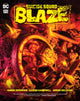Book cover of: Suicide Squad: Blaze. By: Simon Spurrier