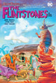 Book cover of: Flintstones The Deluxe Edition. By: Mark Russell