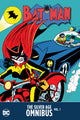 Book cover of: Batman: The Silver Age Omnibus Vol. 1. By: Bill Finger