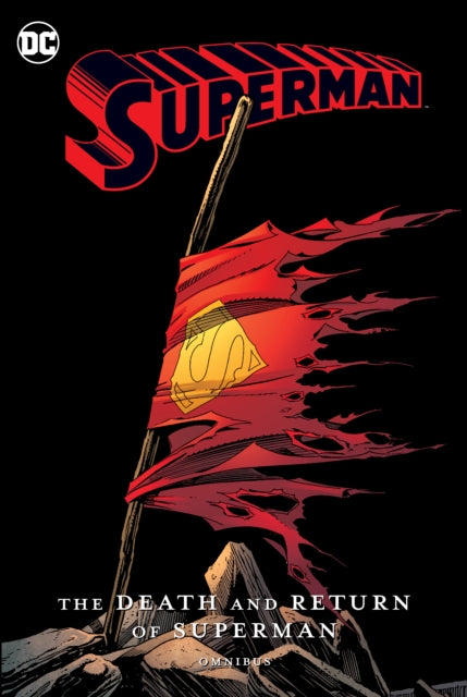 Book cover of: Death and Return of Superman Omnibus. By: Dan Jurgens