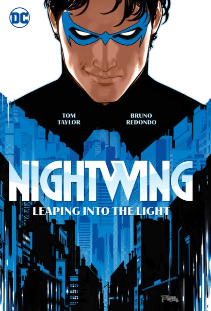 Nightwing Vol. 1: Leaping into the Light 9781779516992 Tom Taylor