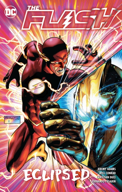 Book cover of: Flash Vol. 17: Eclipsed. By: Jeremy Adams