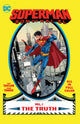Book cover of: Superman: Son of Kal-El Vol. 1: The Truth. By: Tom Taylor