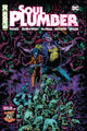 Book cover of: DC Horror Presents: Soul Plumber. By: Ben Kissel