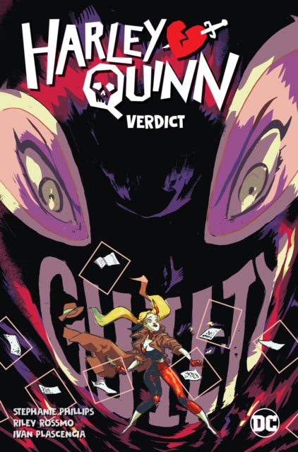 Book cover of: Harley Quinn Vol. 3. By: Stephanie Nicole Phillips
