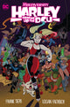 Book cover of: Multiversity: Harley Screws Up The DCU. By: Frank Tieri