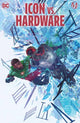 Book cover of: Icon vs. Hardware. By: Reginald Hudlin