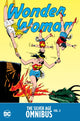 Book cover of: Wonder Woman: The Silver Age Omnibus Vol. 2. By: Jack Schiff