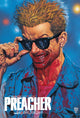 Book cover of: Absolute Preacher Vol. 1 (2023 Edition). By: Garth Ennis