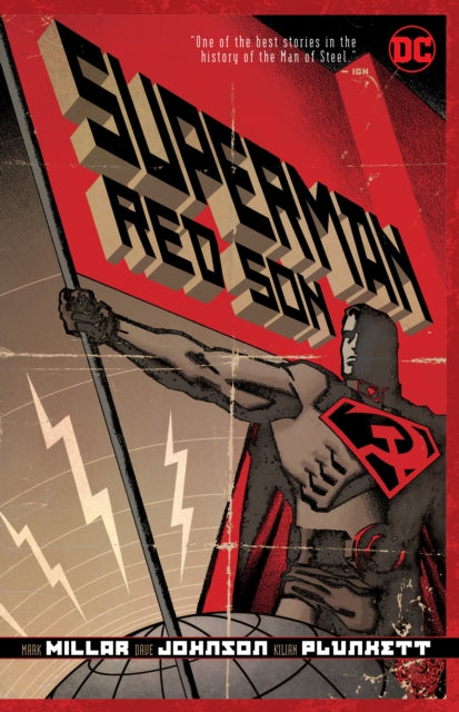Superman: Red Son (New Edition) 9781779524485 Mark Millar