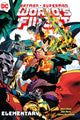 Book cover of: Batman/Superman: World's Finest Vol. 3: Elementary. By: Mark Waid