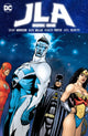 Book cover of: JLA Book One. By: Grant Morrison