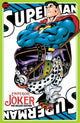 Book cover of: Superman Emperor Joker The Deluxe Edition. By: Jeph Loeb