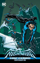 Book cover of: Nightwing: A Knight in Bludhaven Compendium Book One. By: Chuck Dixon