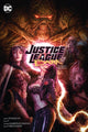 Book cover of: Justice League Dark: Rebirth Omnibus. By: Ram V.