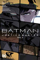 Book cover of: Batman: Justice Buster Vol. 3. By: Eiichi Shimizu