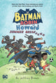 Book cover of: Batman and Robin and Howard: Summer Breakdown. By: Jeffrey Brown