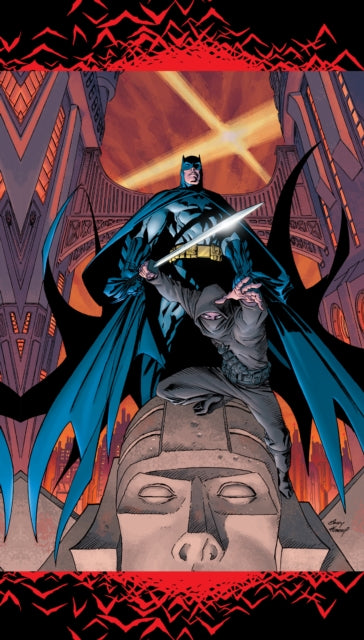 Book cover of: Absolute Batman and Son by Grant Morrison