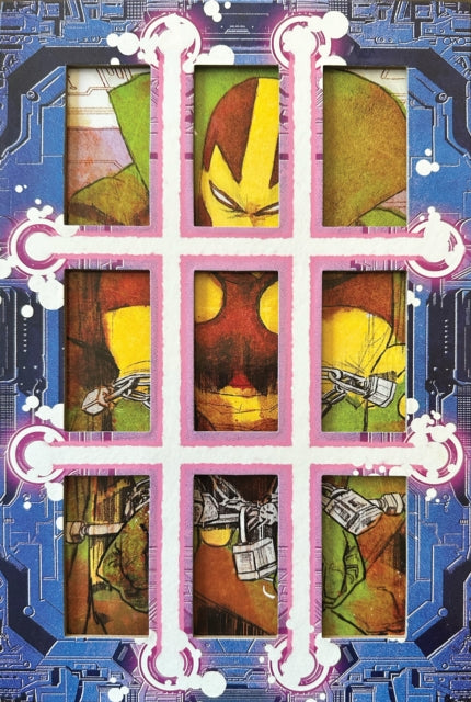 Book cover of: Absolute Mister Miracle by Tom King and Mitch Gerads. By: Tom King