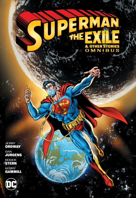 Book cover of: Superman: Exile and Other Stories Omnibus
