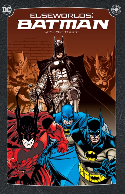 Book cover of: Elseworlds: Batman Vol. 3